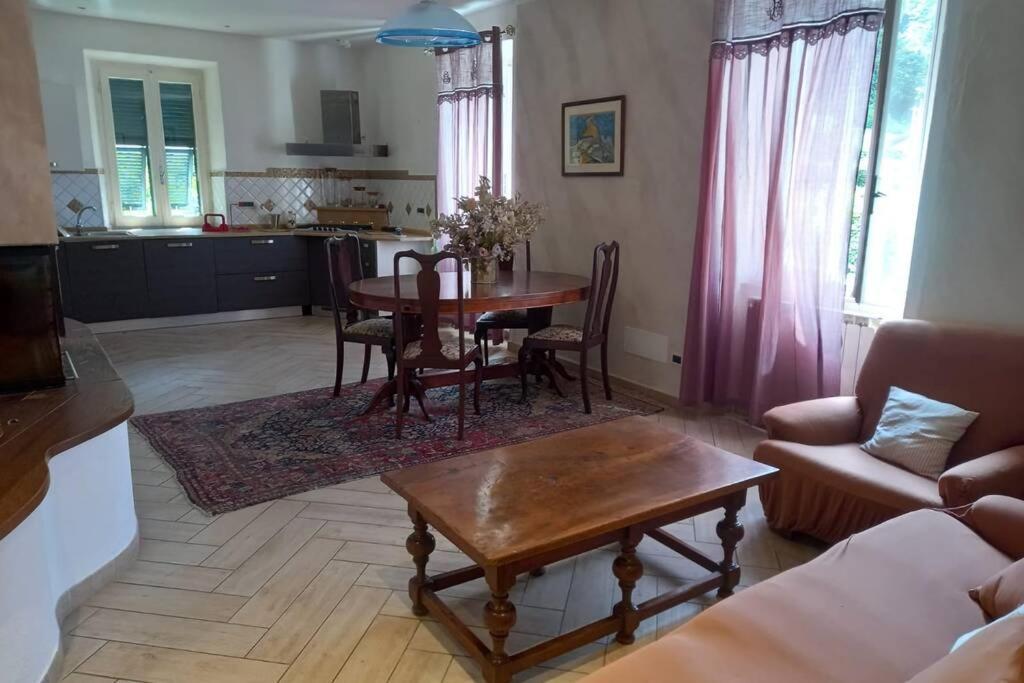La Casa Del Marchese Malaspina Mulazzo Extérieur photo